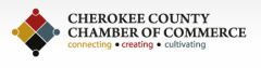 Cherokee County Chamber of Commerce Georgia logo